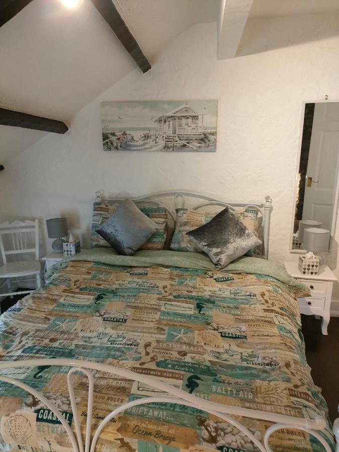Fishermen'S Cottage With Log Burner, 2 Bathrooms & Sea Views From Garden Terraces The Mumbles Dış mekan fotoğraf