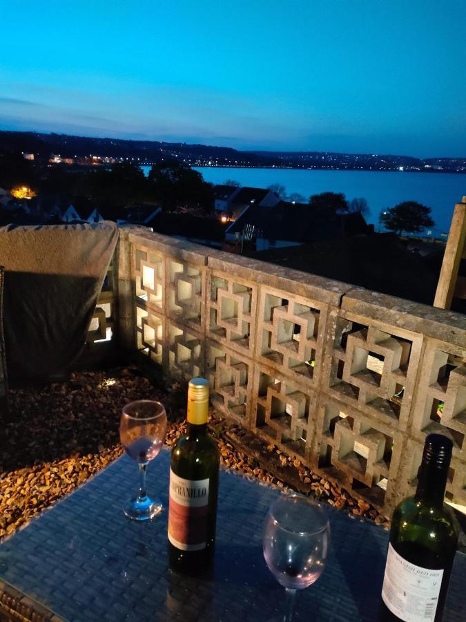 Fishermen'S Cottage With Log Burner, 2 Bathrooms & Sea Views From Garden Terraces The Mumbles Dış mekan fotoğraf