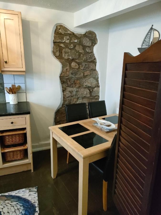 Fishermen'S Cottage With Log Burner, 2 Bathrooms & Sea Views From Garden Terraces The Mumbles Dış mekan fotoğraf