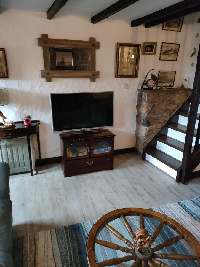 Fishermen'S Cottage With Log Burner, 2 Bathrooms & Sea Views From Garden Terraces The Mumbles Dış mekan fotoğraf