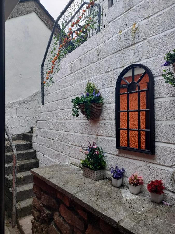 Fishermen'S Cottage With Log Burner, 2 Bathrooms & Sea Views From Garden Terraces The Mumbles Dış mekan fotoğraf